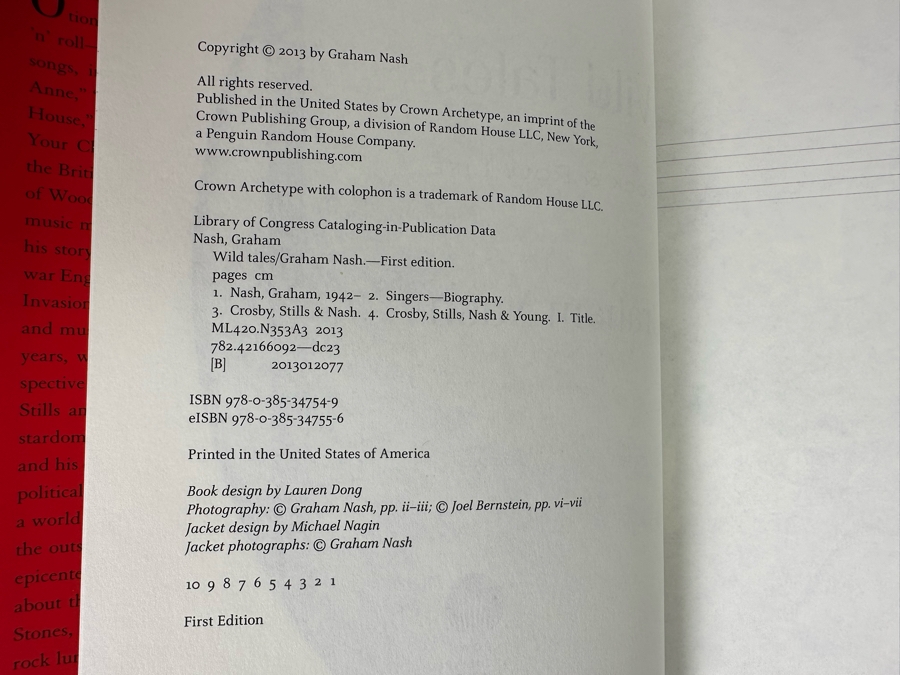 Six Rock & Roll Books [Photo 12]