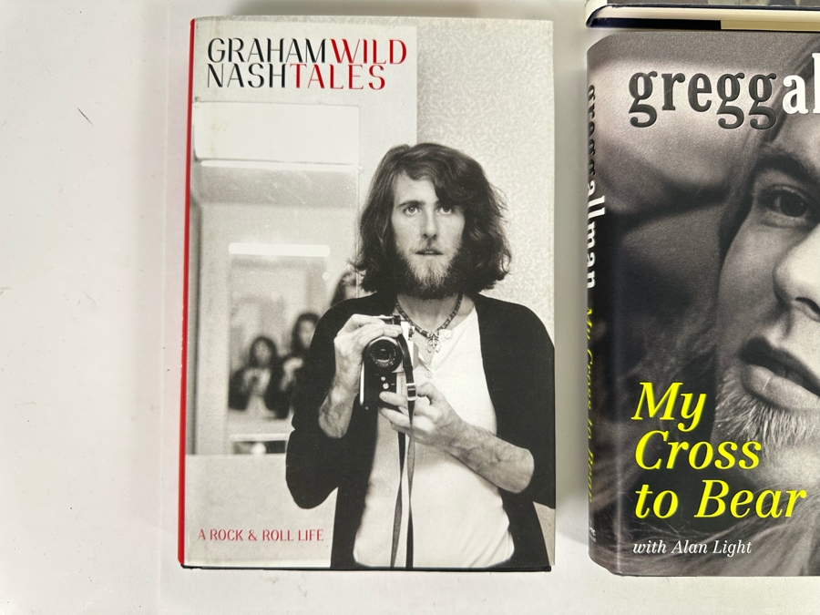 Six Rock & Roll Books [Photo 6]