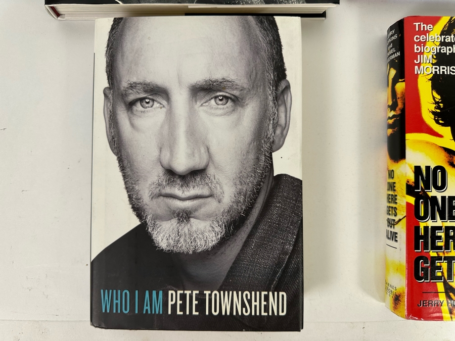 Four Rock & Roll Books [Photo 6]