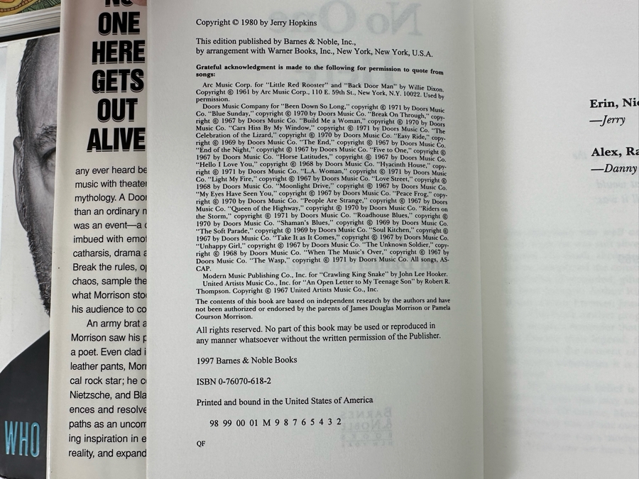 Four Rock & Roll Books [Photo 11]