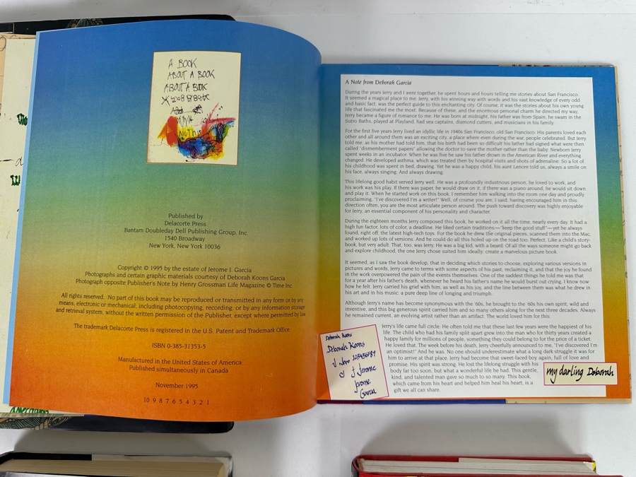 Four Rock & Roll Books [Photo 9]