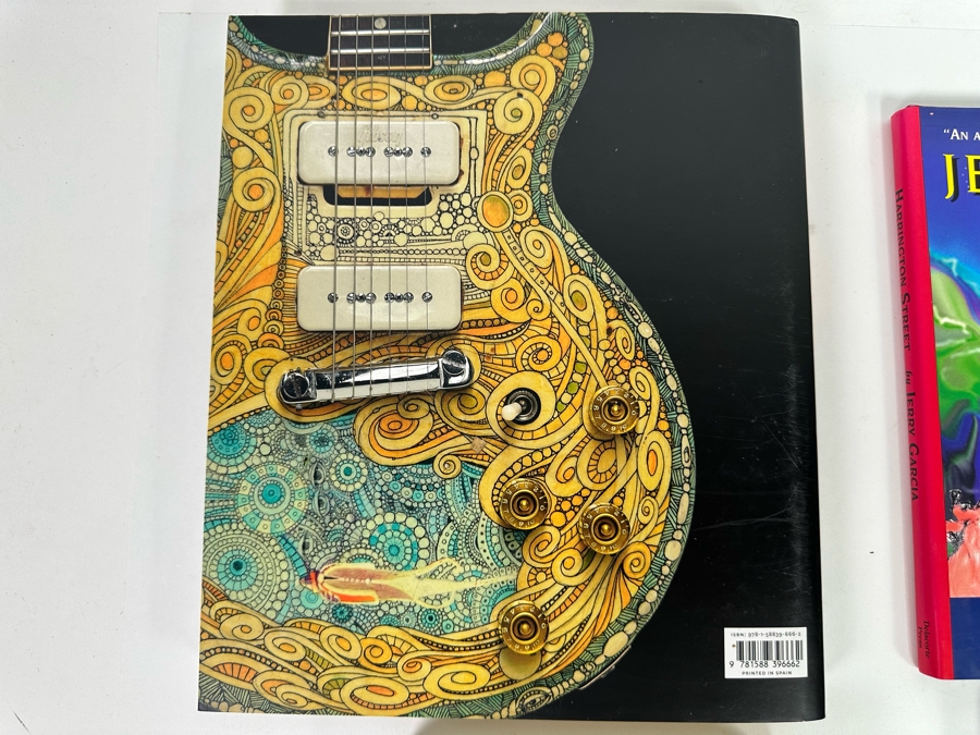 Four Rock & Roll Books [Photo 8]