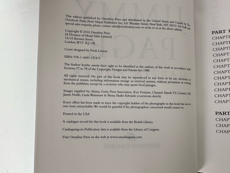 Six Rock & Roll Books [Photo 9]