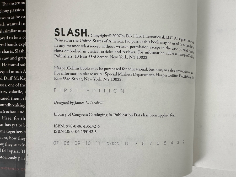 Six Rock & Roll Books [Photo 11]