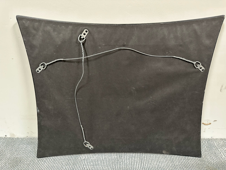 Handmade Beach Decor Wall Mirror 30 X 24 [Photo 6]