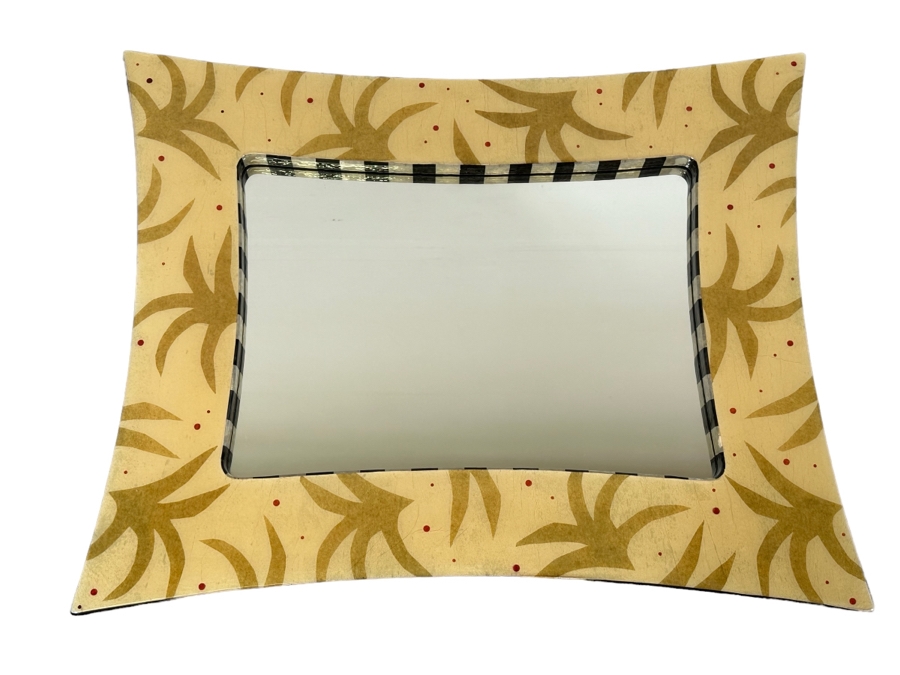 Handmade Beach Decor Wall Mirror 30 X 24 [Photo 1]