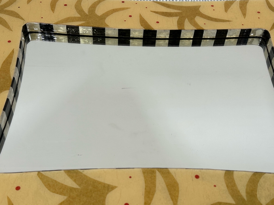 Handmade Beach Decor Wall Mirror 30 X 24 [Photo 4]