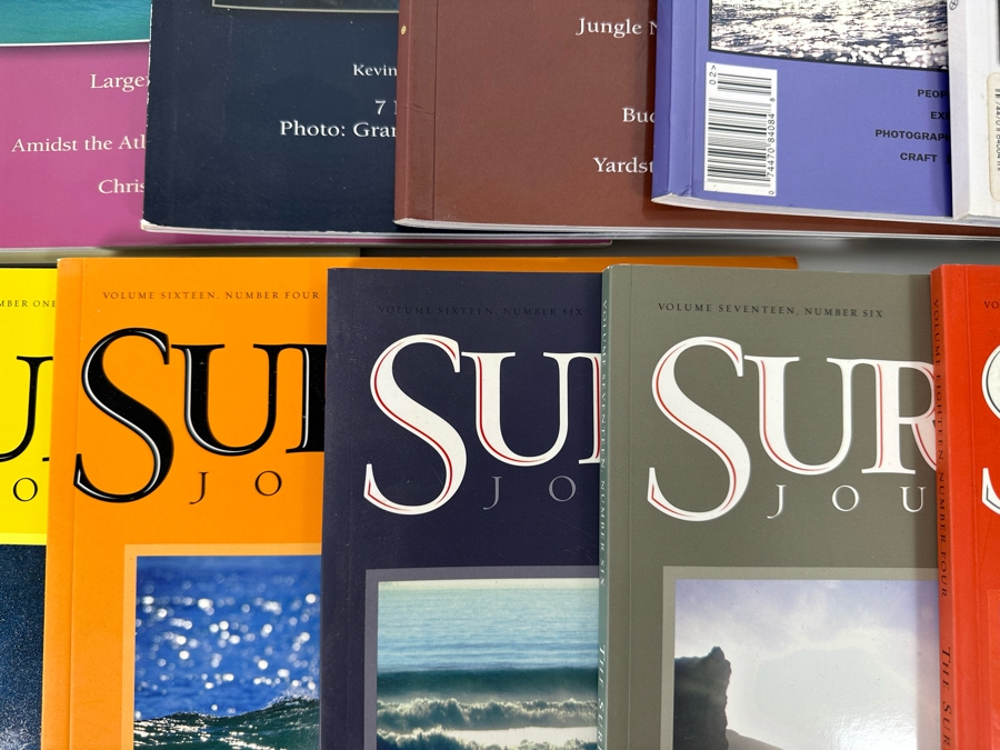 The Surfer's Journal Volume Two, Number Three - Volume Nineteen, Number Four [Photo 8]
