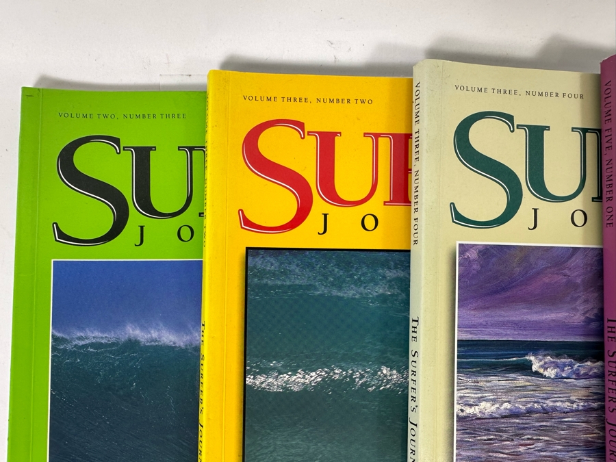 The Surfer's Journal Volume Two, Number Three - Volume Nineteen, Number Four [Photo 3]