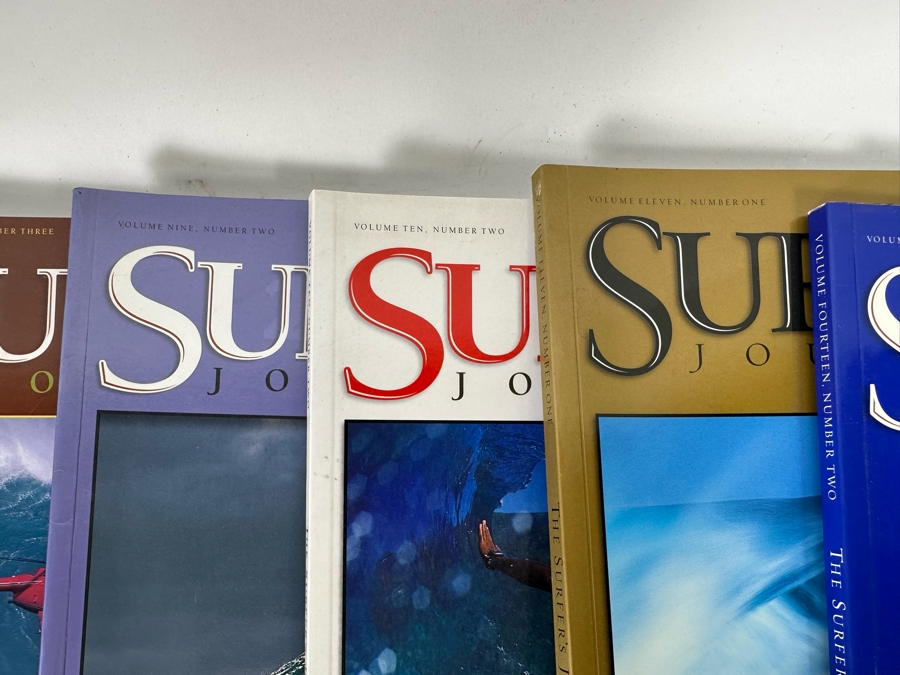 The Surfer's Journal Volume Two, Number Three - Volume Nineteen, Number Four [Photo 5]