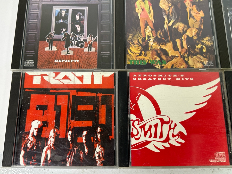 35 Music CDs [Photo 8]