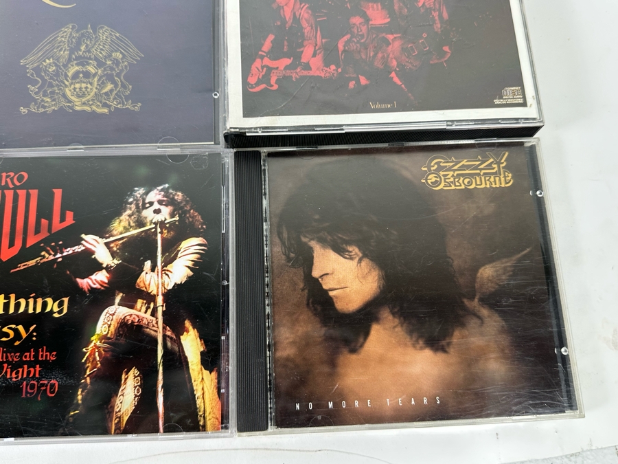 35 Music CDs [Photo 11]