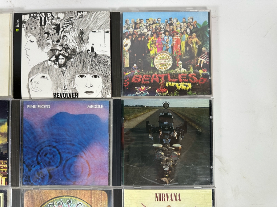 35 Music CDs [Photo 4]