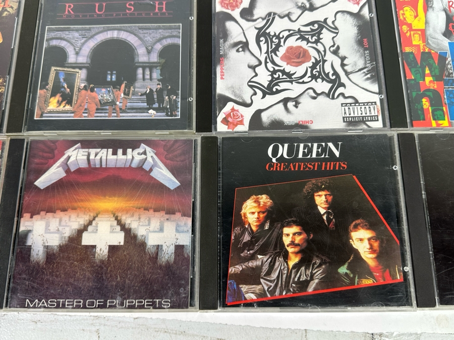 35 Music CDs [Photo 9]