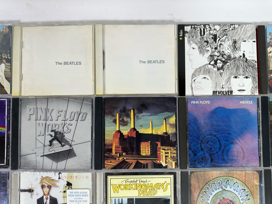 35 Music CDs [Photo 3]