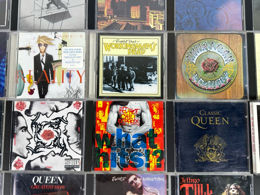 35 Music CDs [Photo 6]