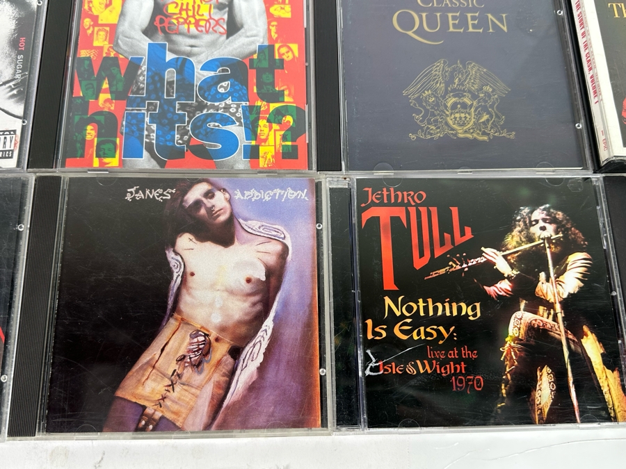 35 Music CDs [Photo 10]