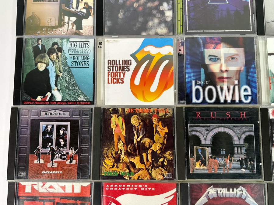 35 Music CDs [Photo 5]
