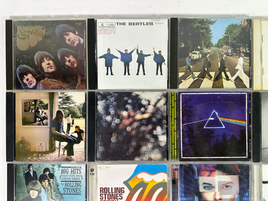 35 Music CDs [Photo 2]