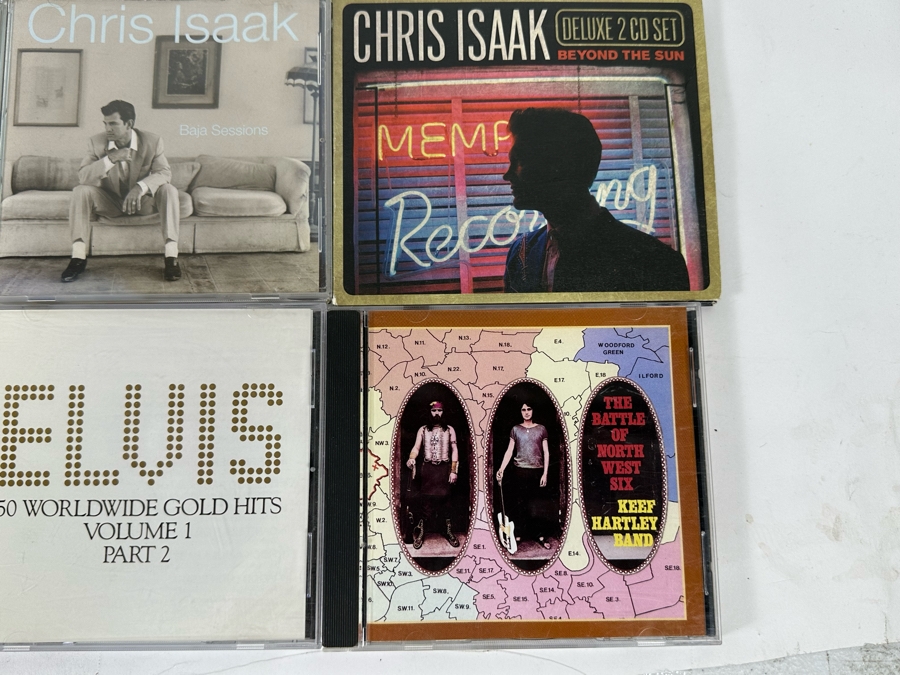 35 Music CDs [Photo 7]