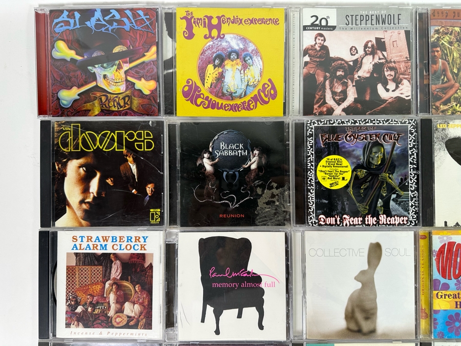 35 Music CDs [Photo 2]