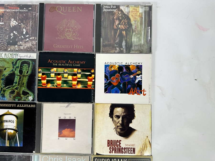 35 Music CDs [Photo 4]