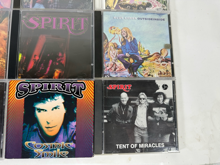 35 Music CDs [Photo 7]