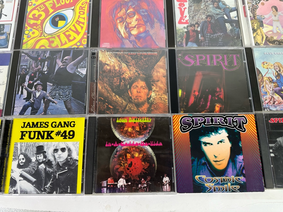 35 Music CDs [Photo 6]