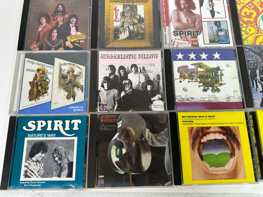 35 Music CDs [Photo 5]