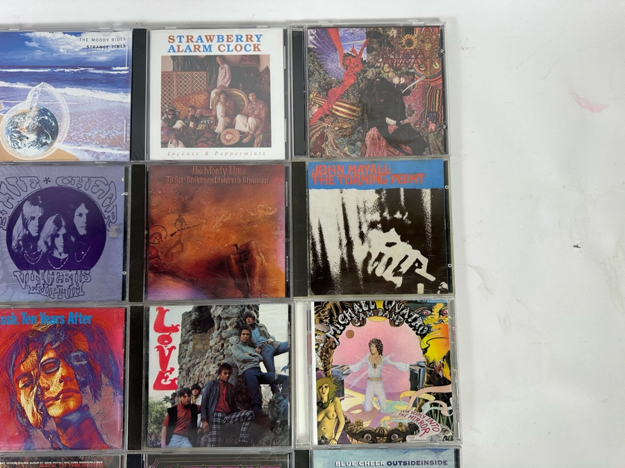 35 Music CDs [Photo 4]
