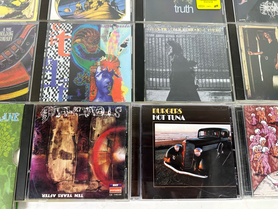 35 Music CDs [Photo 7]