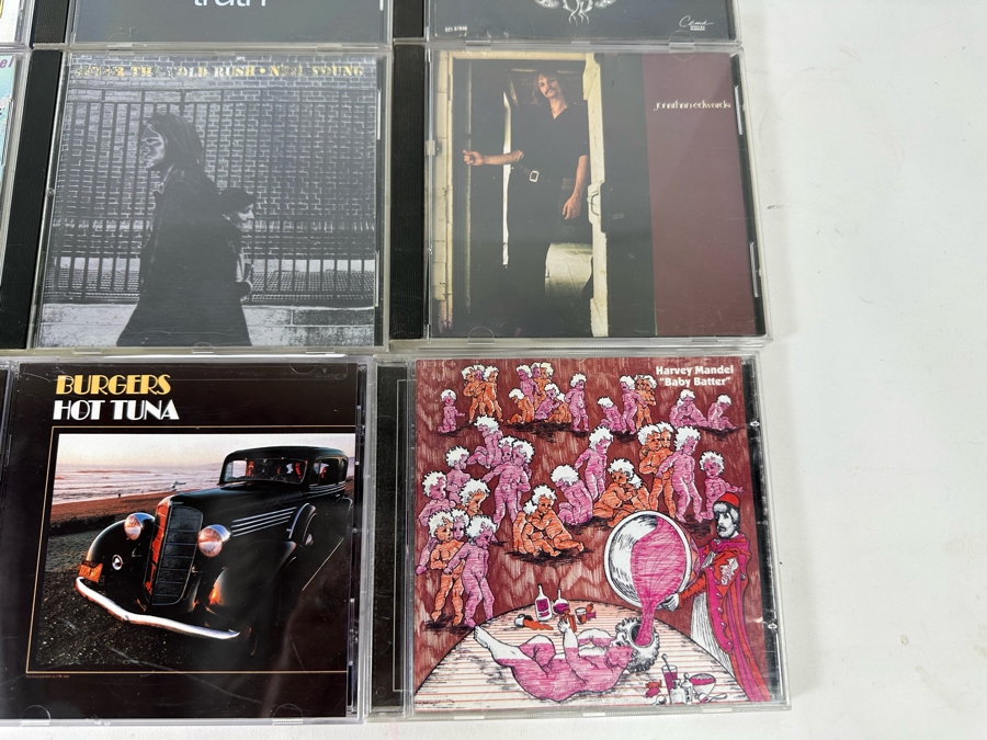 35 Music CDs [Photo 8]