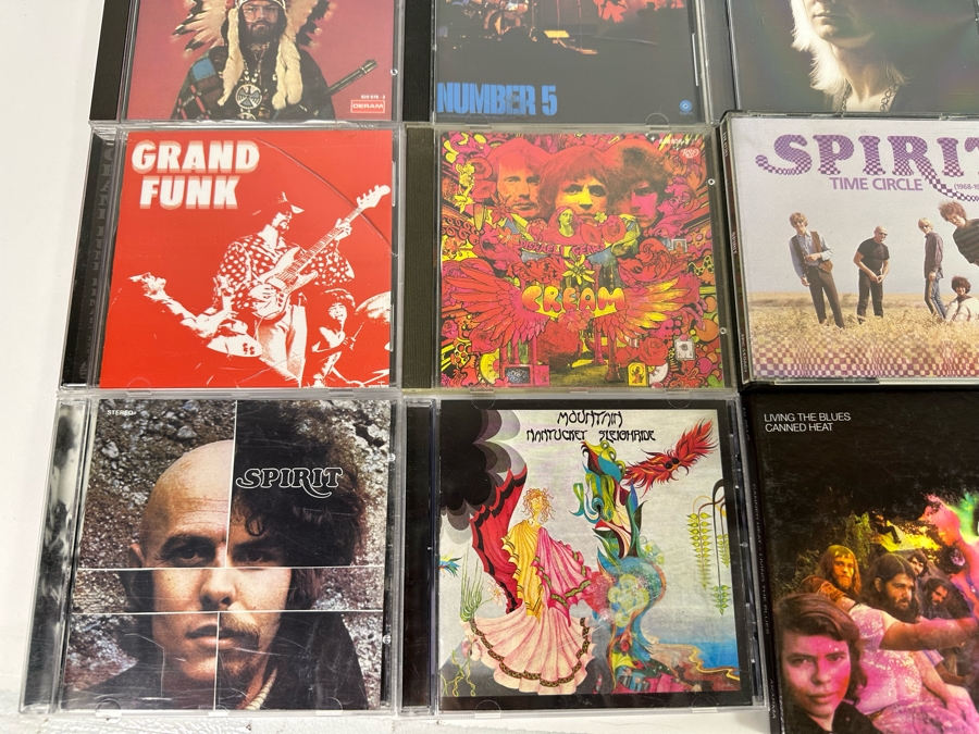 35 Music CDs [Photo 5]