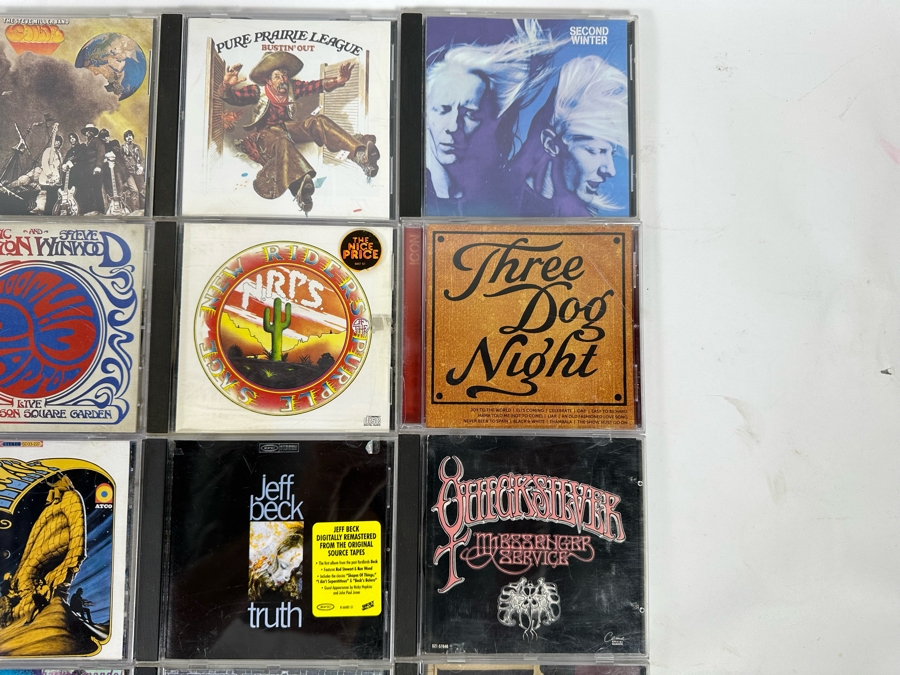 35 Music CDs [Photo 4]