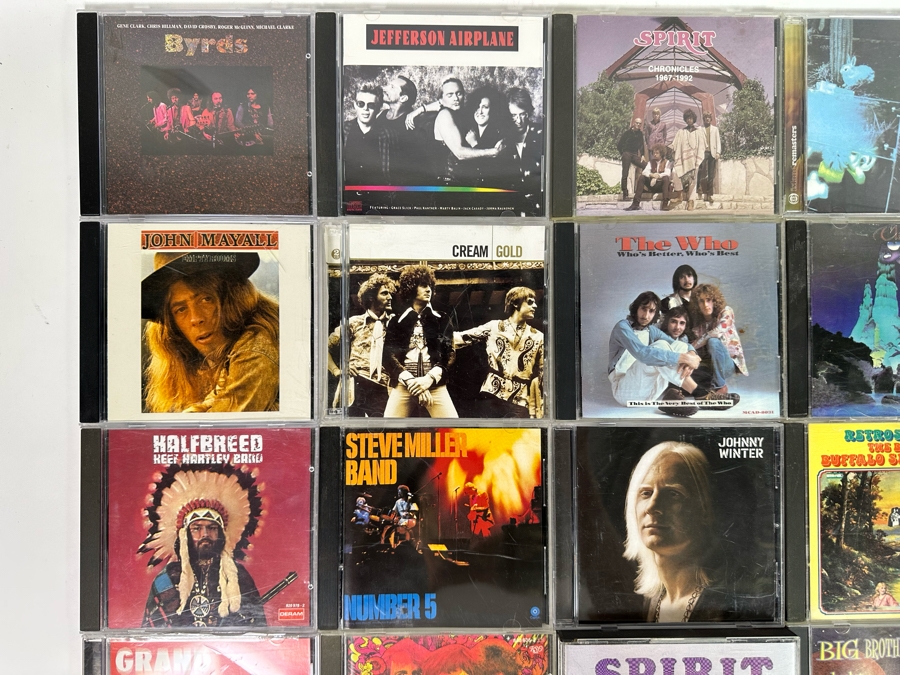 35 Music CDs [Photo 2]