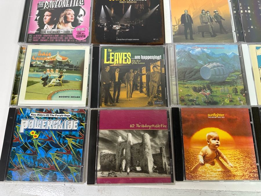 35 Music CDs [Photo 5]