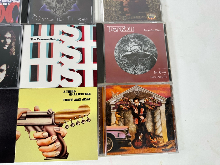 35 Music CDs [Photo 7]