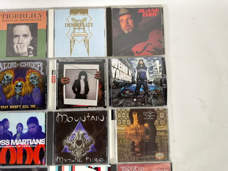 35 Music CDs [Photo 4]