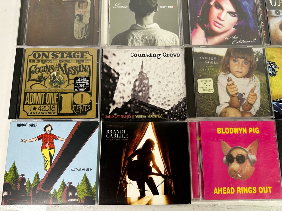 35 Music CDs [Photo 5]