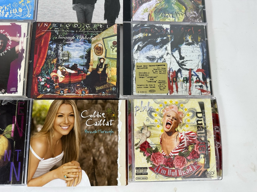 35 Music CDs [Photo 7]
