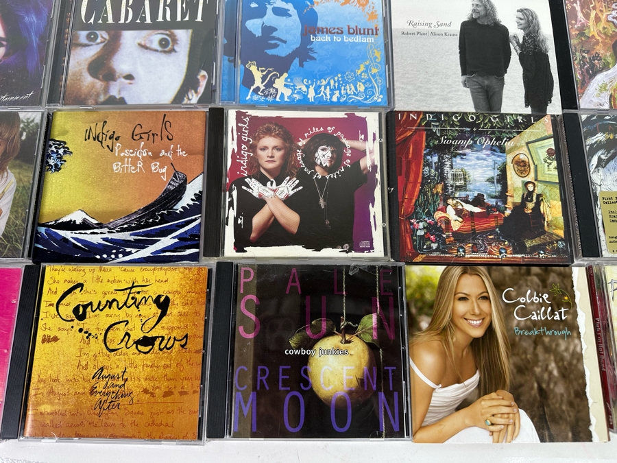 35 Music CDs [Photo 6]