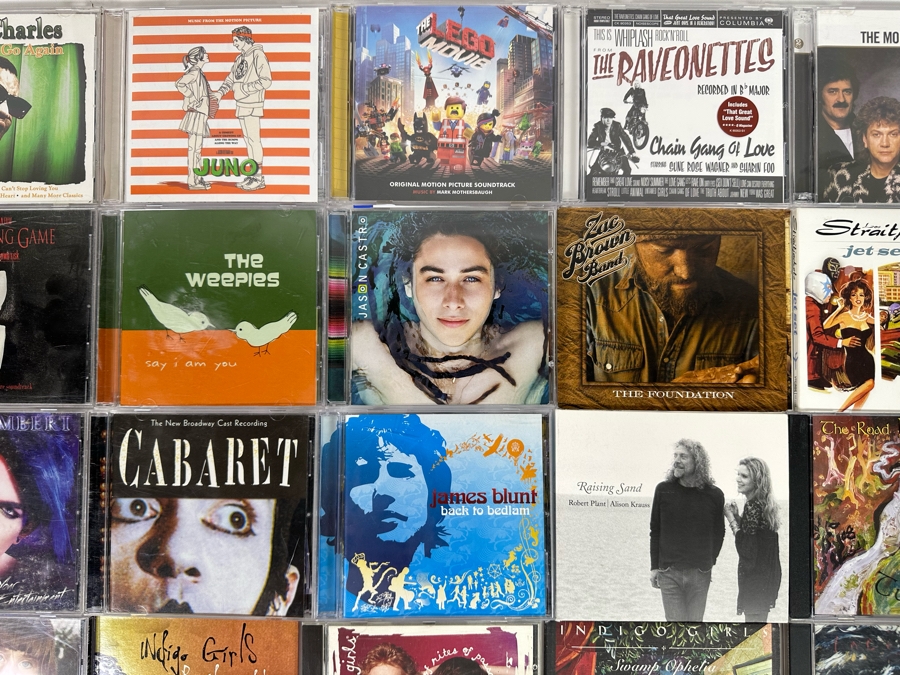 35 Music CDs [Photo 3]