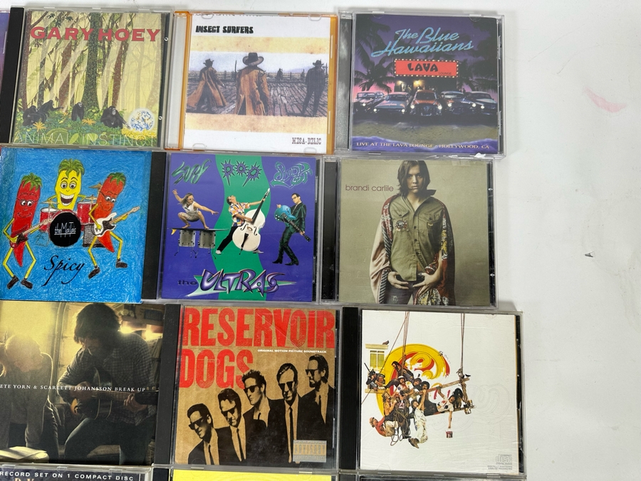 35 Music CDs [Photo 4]