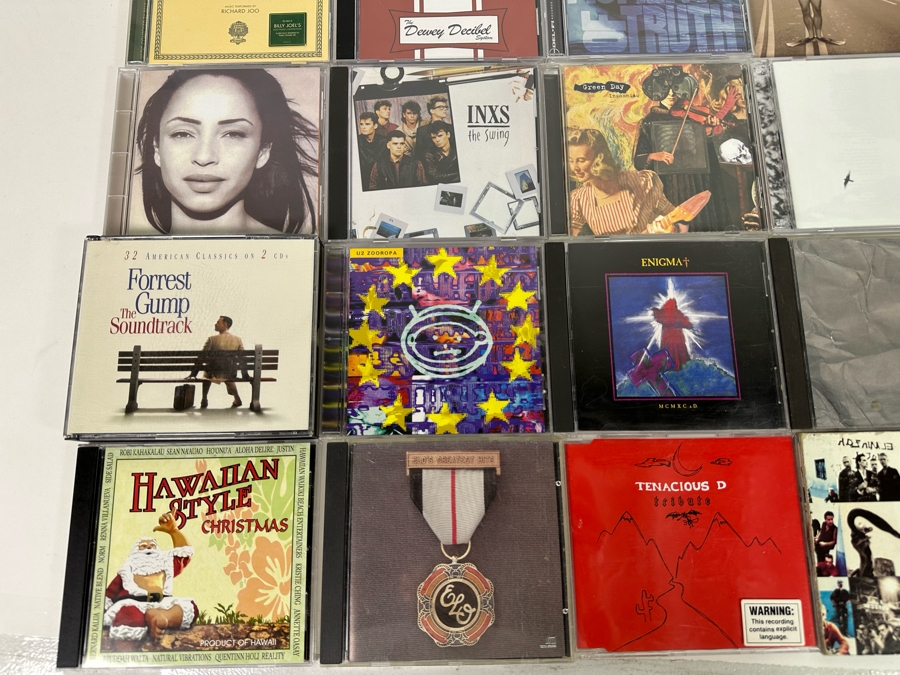 35 Music CDs [Photo 5]