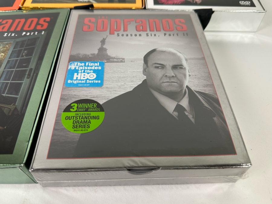 The Sopranos Seasons One To Six DVDs [Photo 6]
