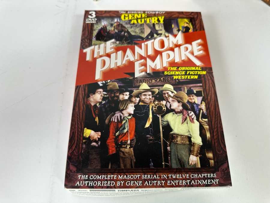 Western DVDs Including The John Wayne Collection and Clint Eastwood The Man With No Name Trilogy [Photo 8]