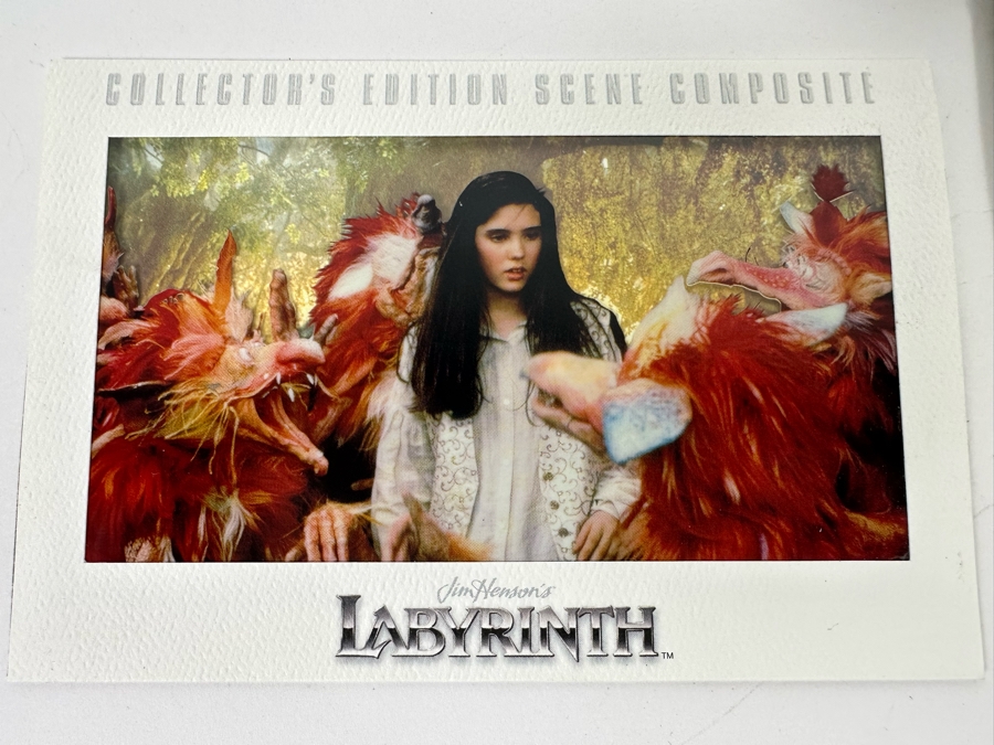 Jim Henson's Labyrinth Collector's Edition DVD [Photo 7]