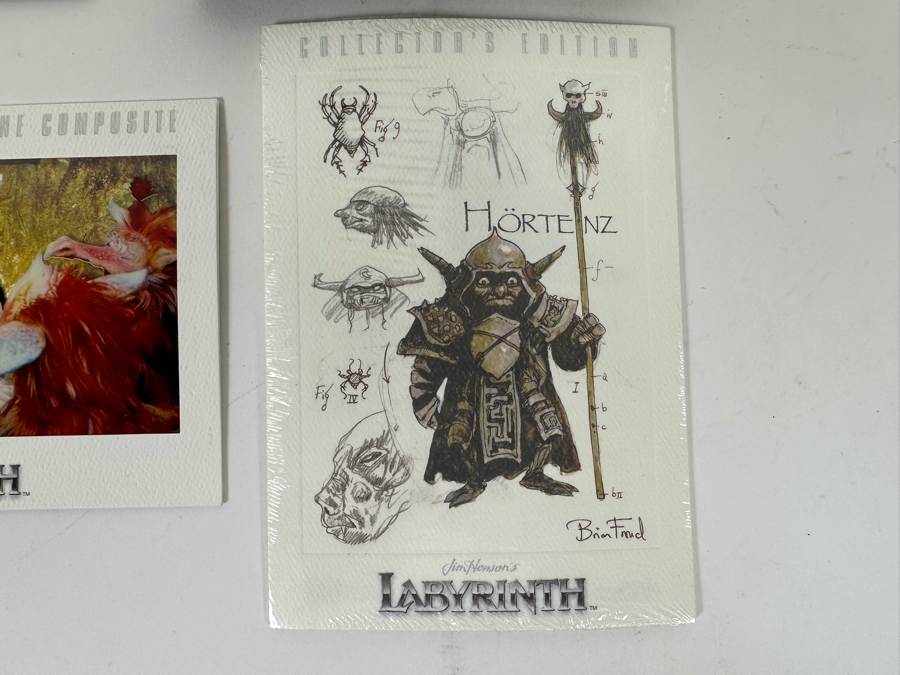 Jim Henson's Labyrinth Collector's Edition DVD [Photo 8]