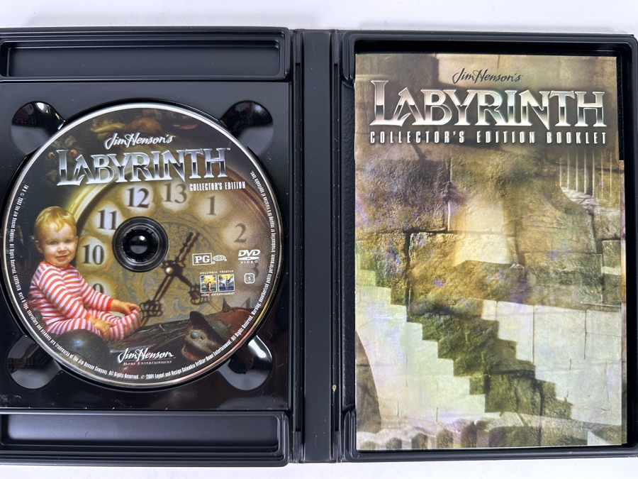 Jim Henson's Labyrinth Collector's Edition DVD [Photo 4]