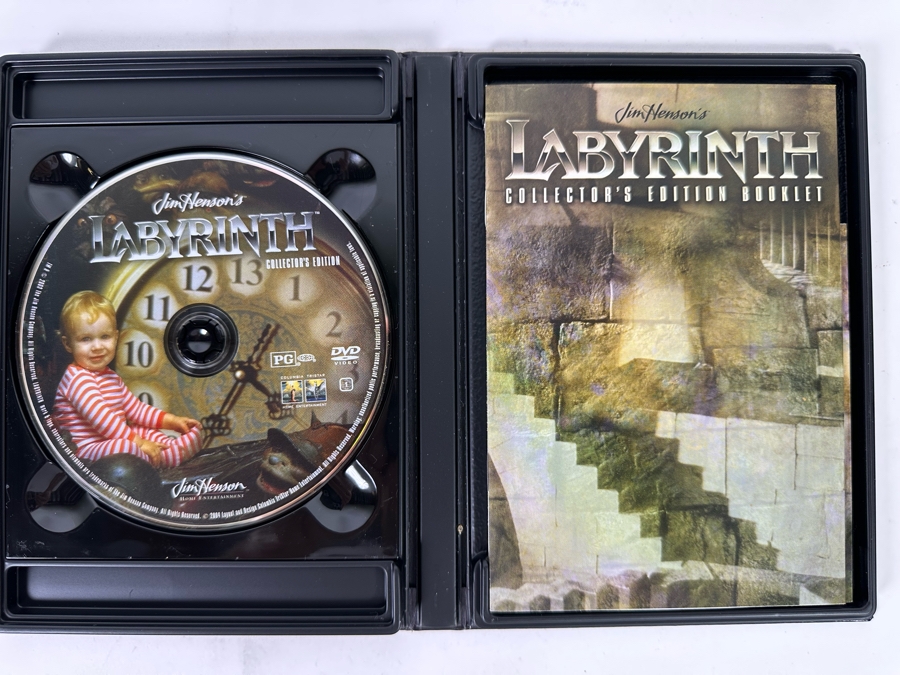 Jim Henson's Labyrinth Collector's Edition DVD [Photo 5]